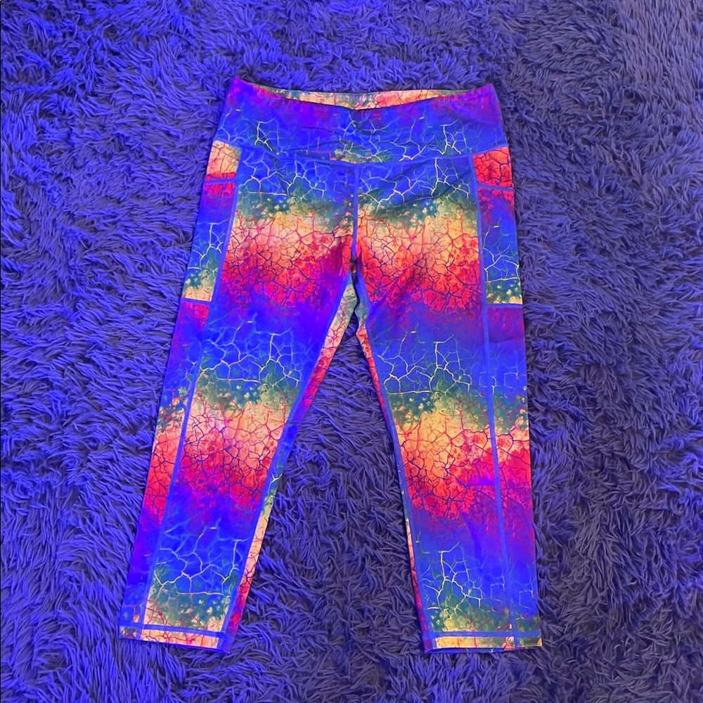 Constantly Varied Gear Colorful Leggings